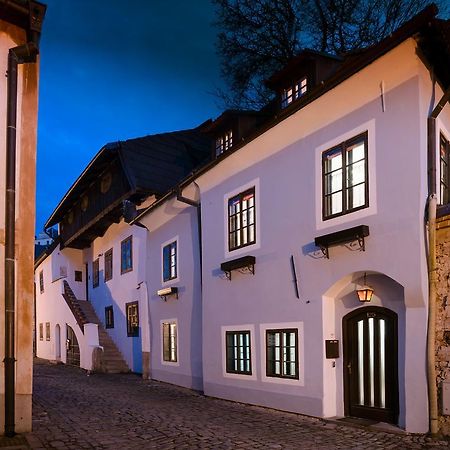 Penzion Hana Sladova Český Krumlov Esterno foto