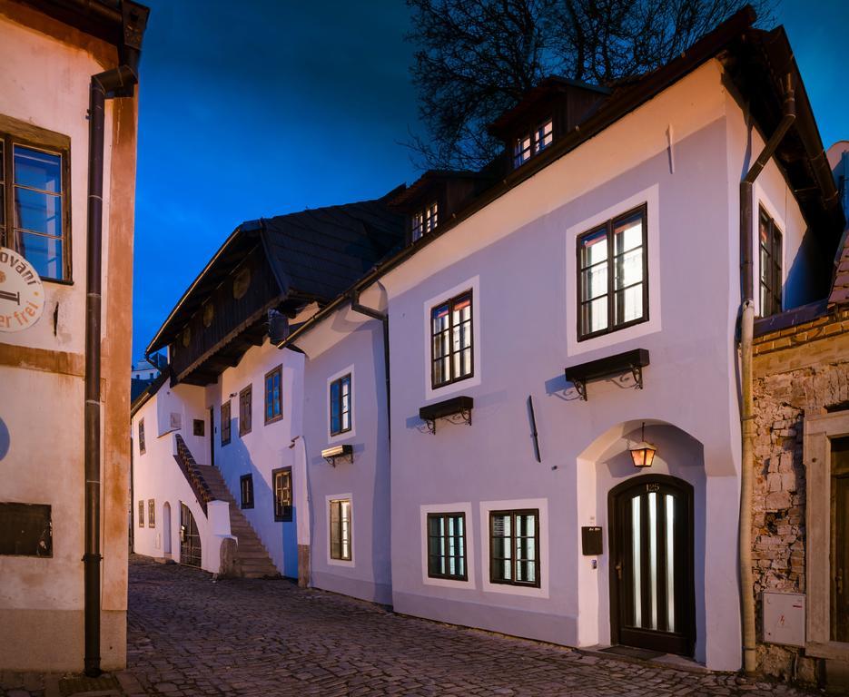 Penzion Hana Sladova Český Krumlov Esterno foto