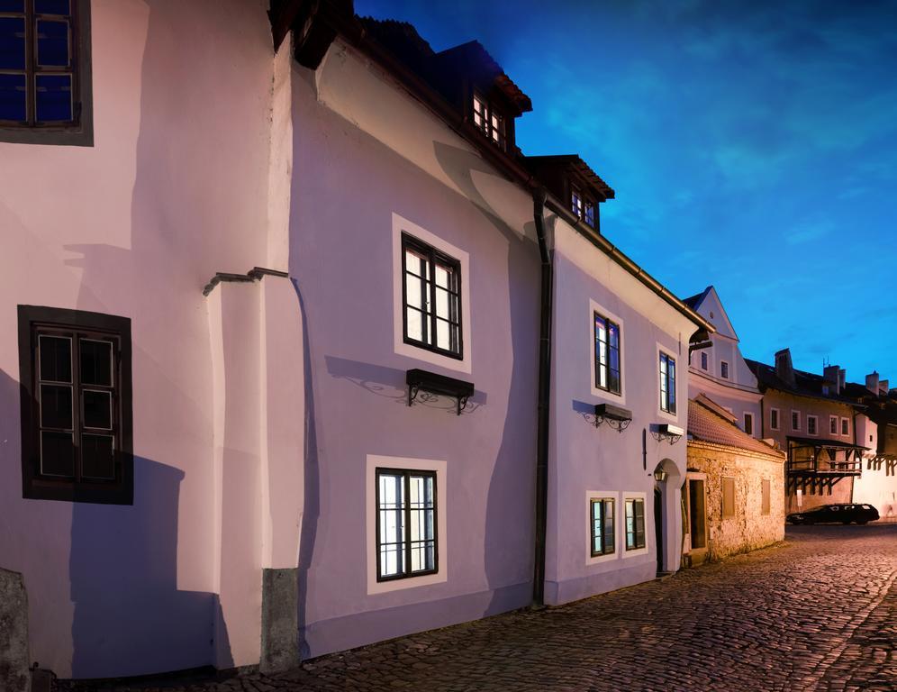 Penzion Hana Sladova Český Krumlov Esterno foto