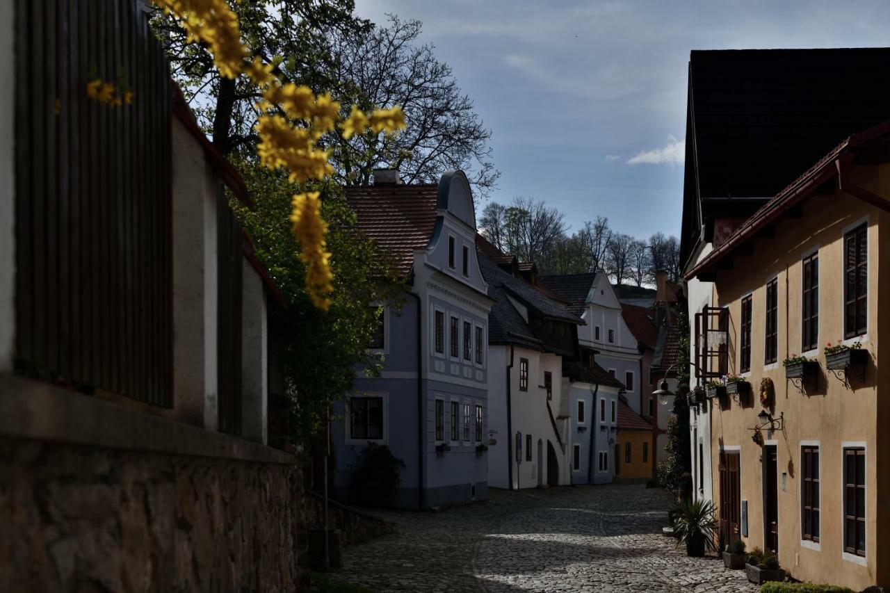 Penzion Hana Sladova Český Krumlov Esterno foto