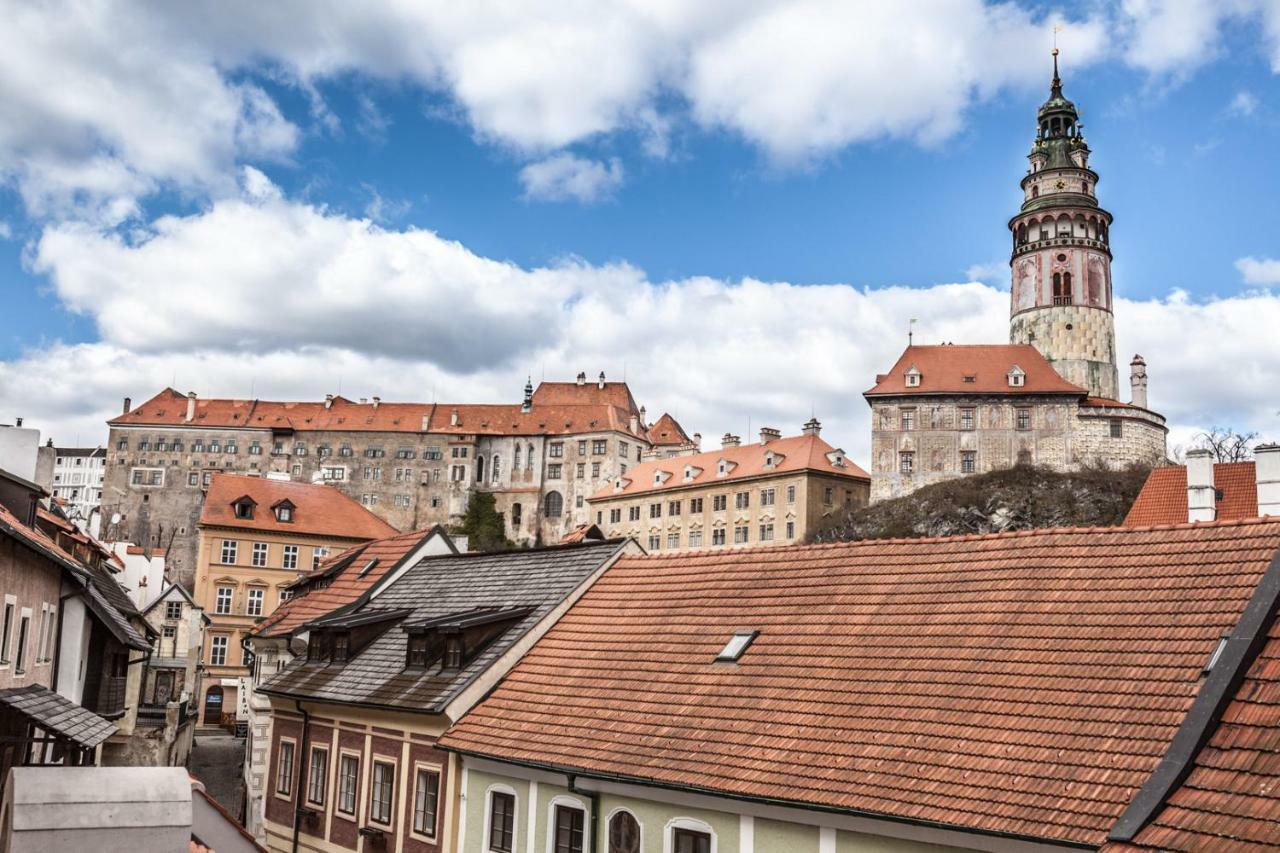 Penzion Hana Sladova Český Krumlov Esterno foto