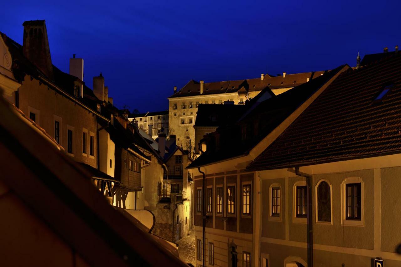 Penzion Hana Sladova Český Krumlov Esterno foto